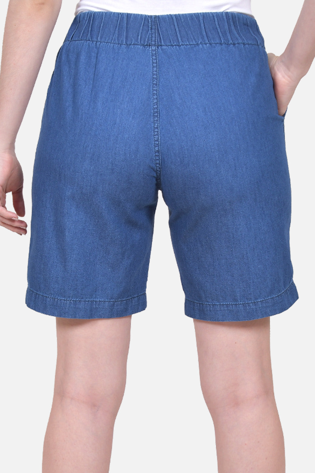Short Teodoro - Azul Navy