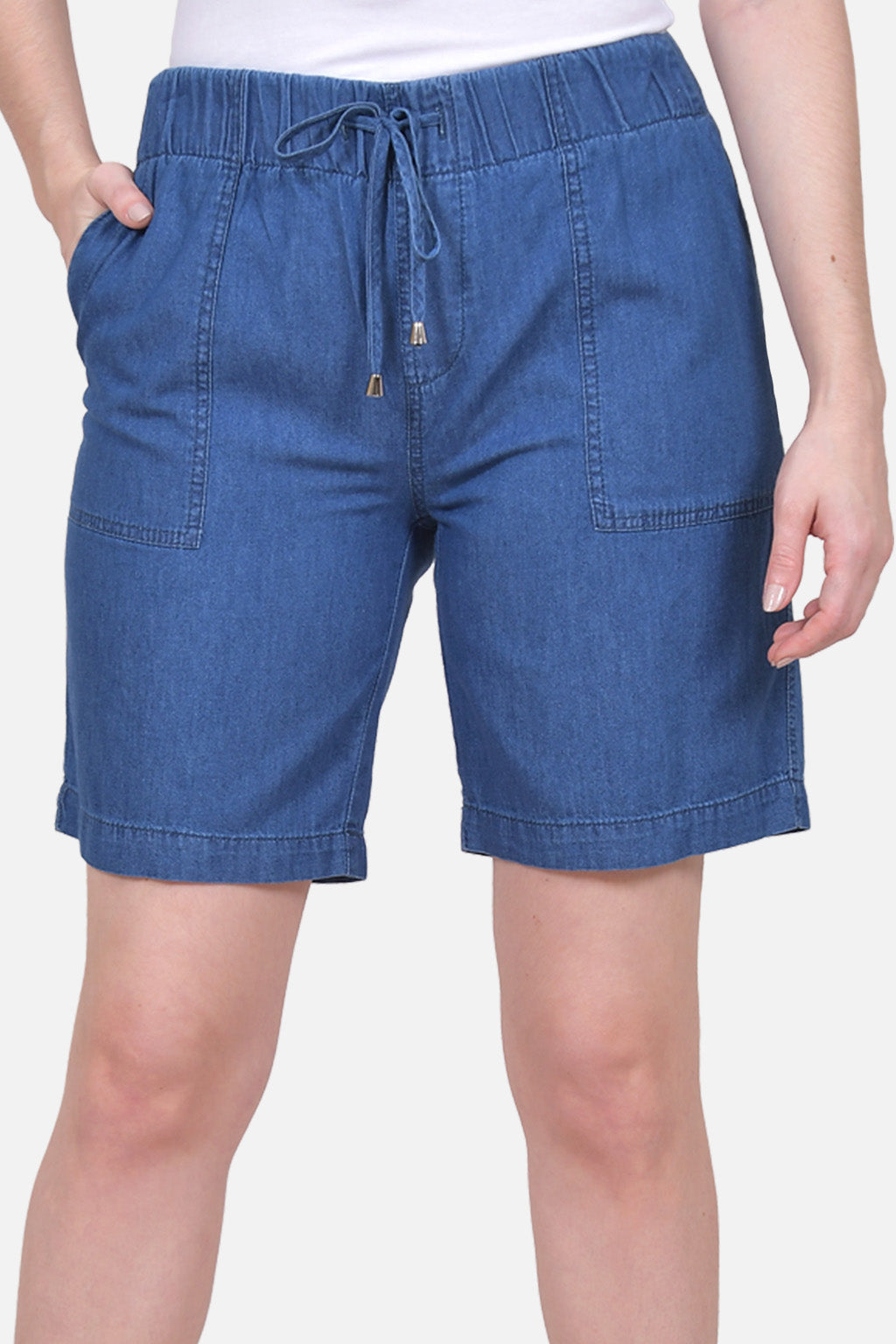 Short Teodoro - Azul Navy