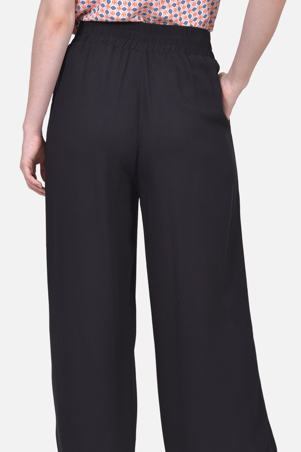 Pantalon Filipo - Negro