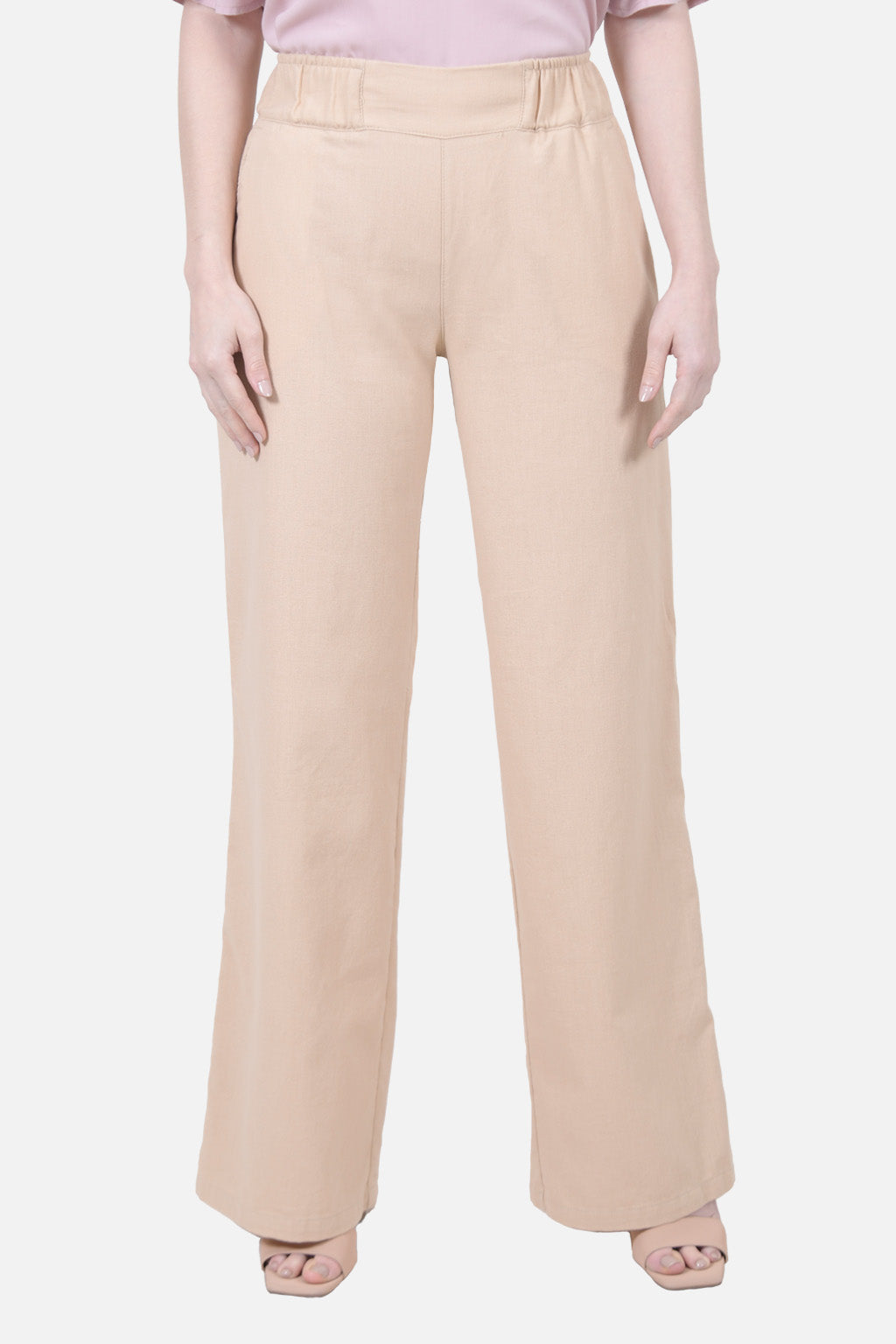 Pantalon Muriel - Habano