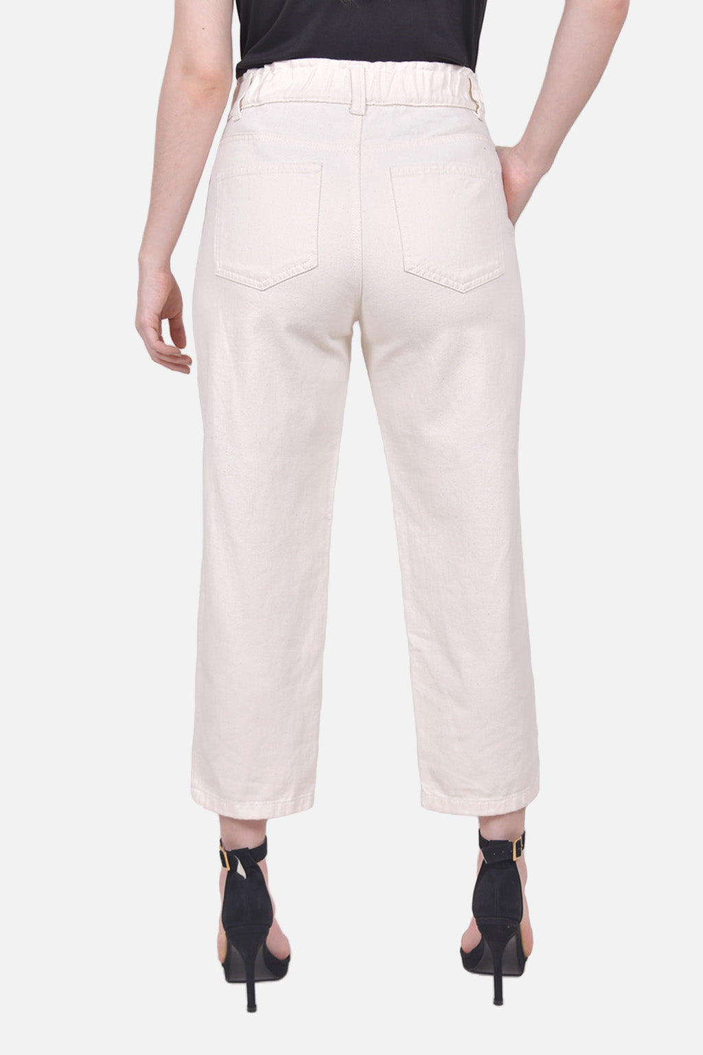 Pantalon Laureano - Crudo
