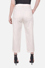 Pantalon Laureano - Crudo
