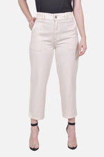 Pantalon Laureano - Crudo