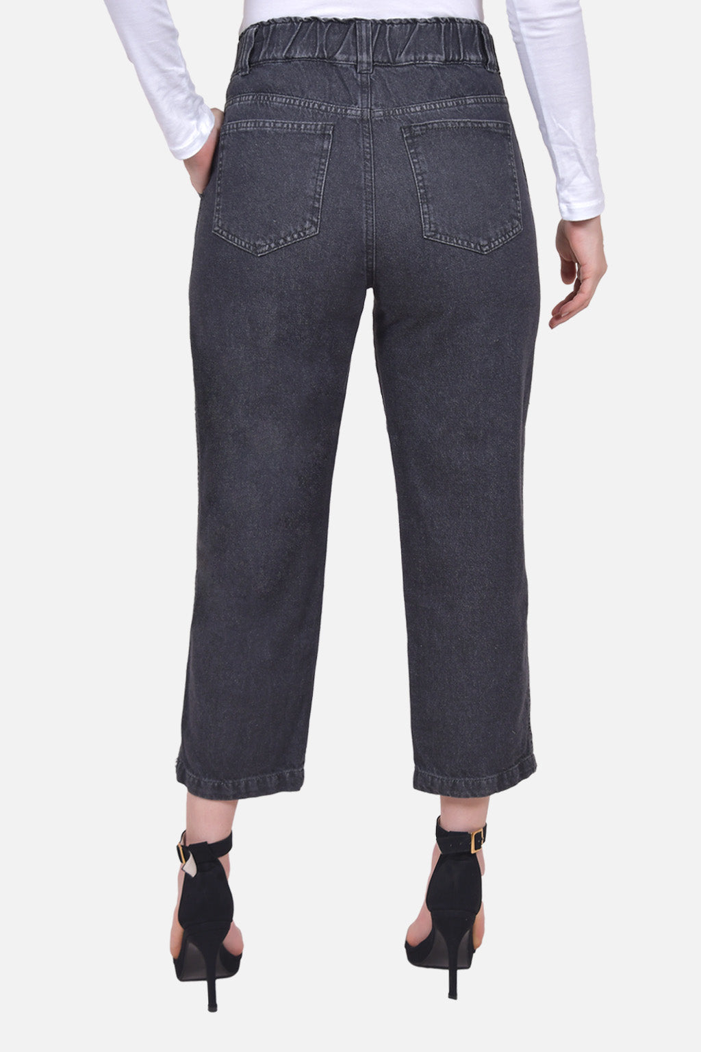 Pantalon Laureano - Negro