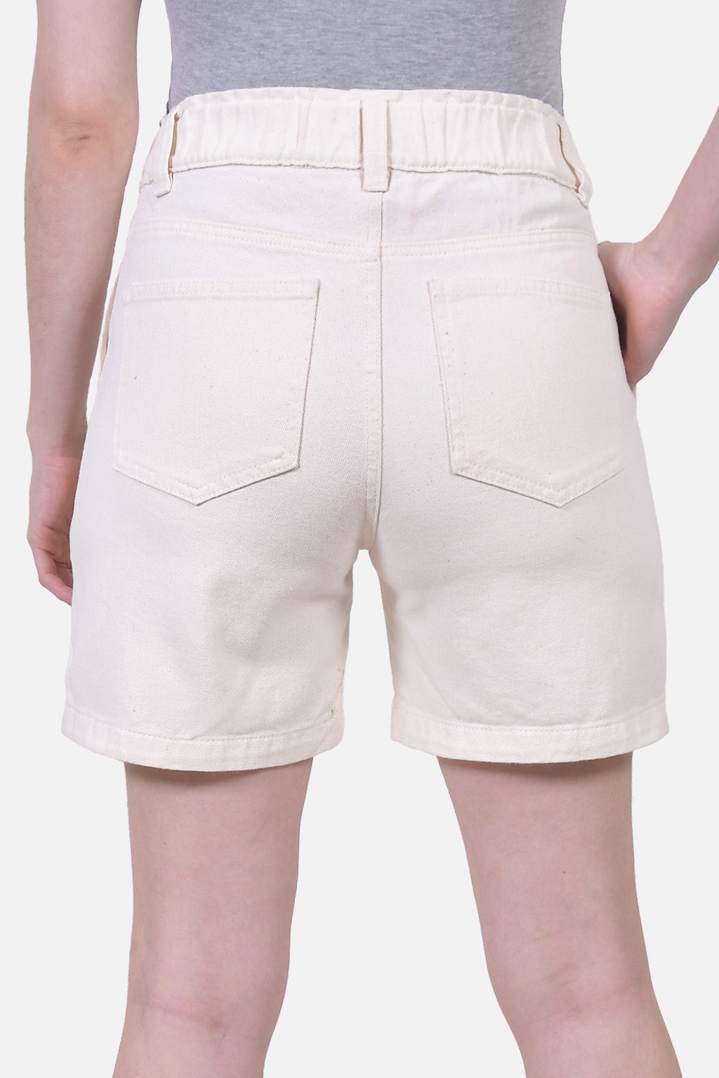 Short Leo - Crudo
