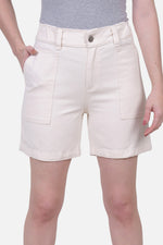 Short Leo - Crudo