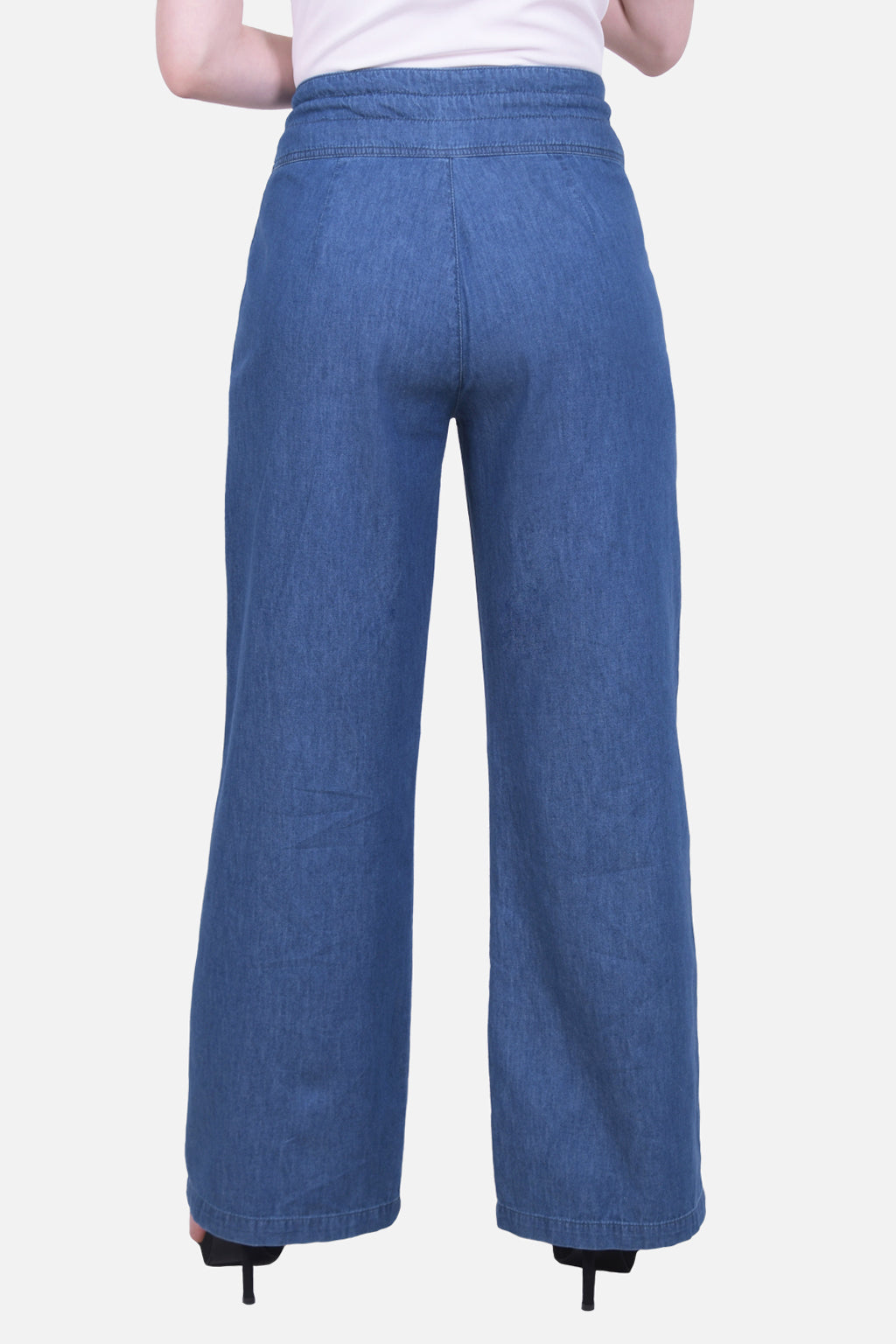 Pantalon Lobato - Azul Medio