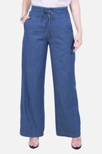 Pantalon Lobato - Azul Medio