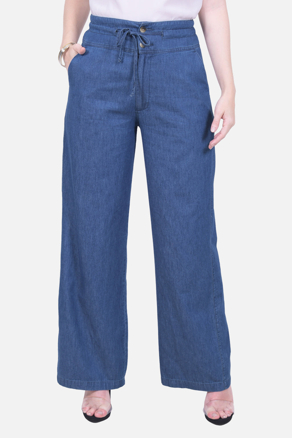 Pantalon Lobato - Azul Medio