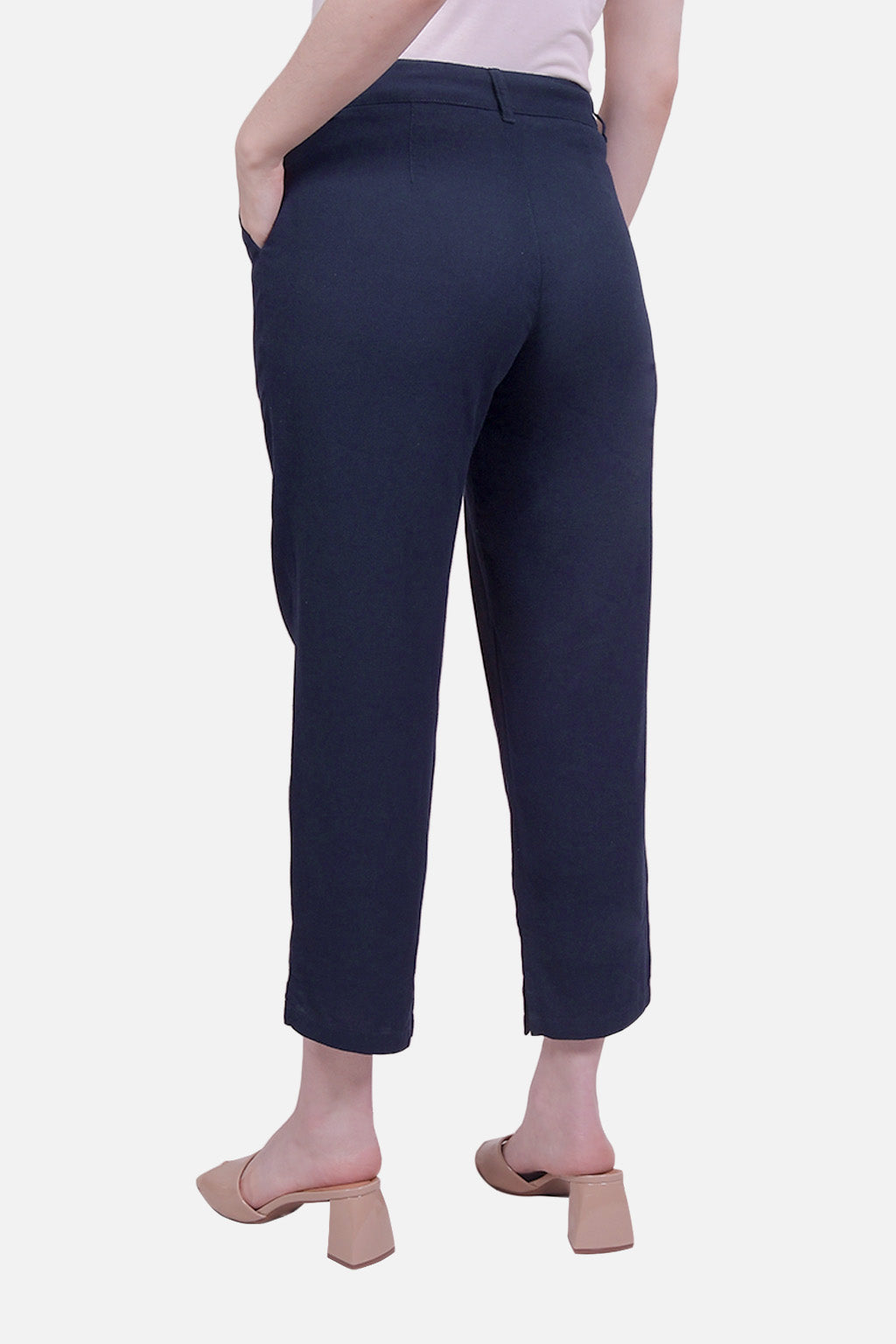 Pantalon Yuko - Azul Navy