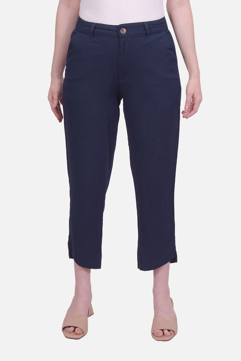 Pantalon Yuko - Azul Navy
