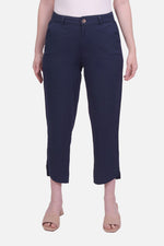 Pantalon Yuko - Azul Navy