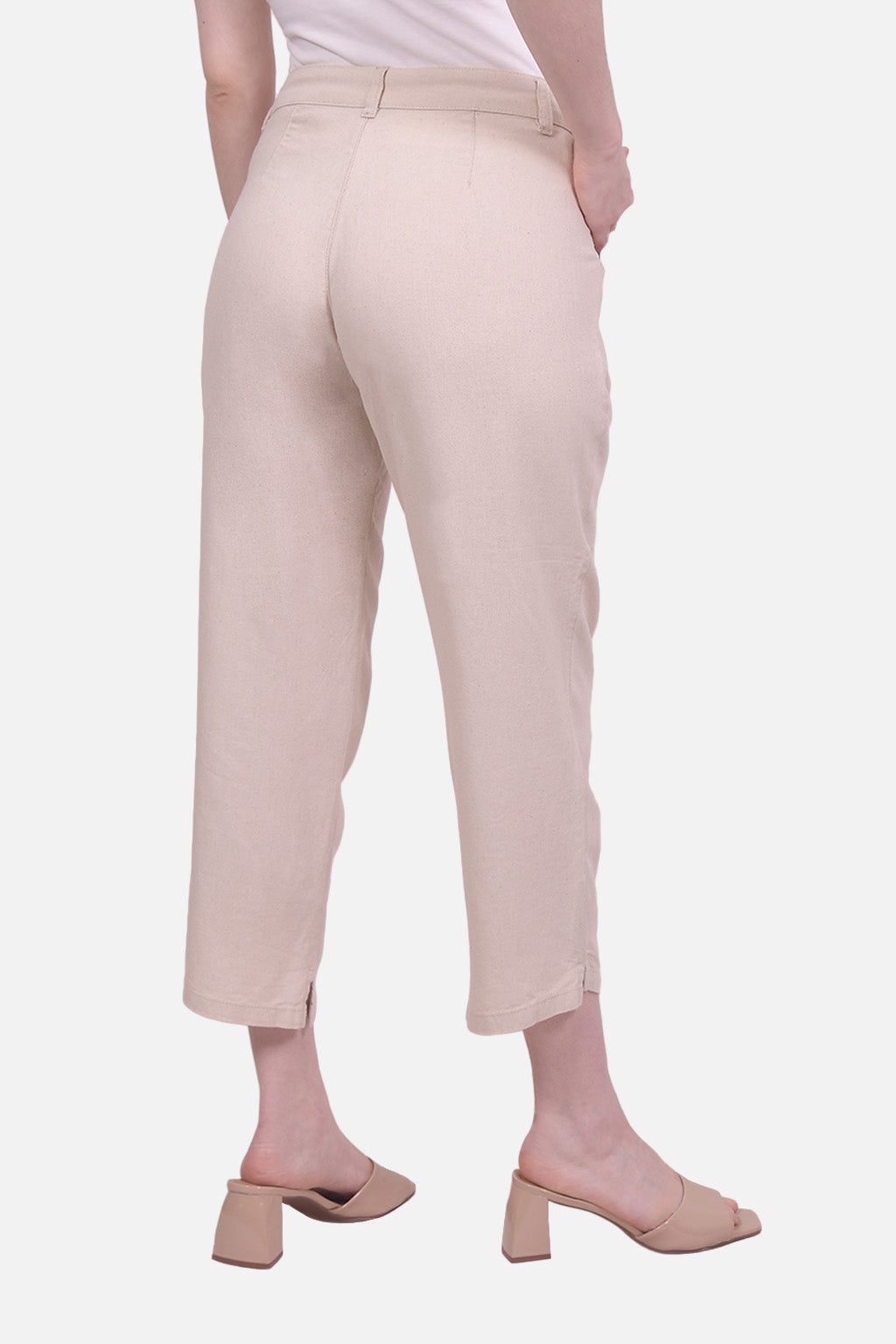 Pantalon Yuko - Beige