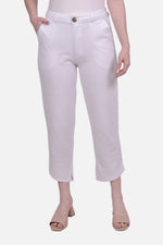 Pantalon Yuko - Blanco