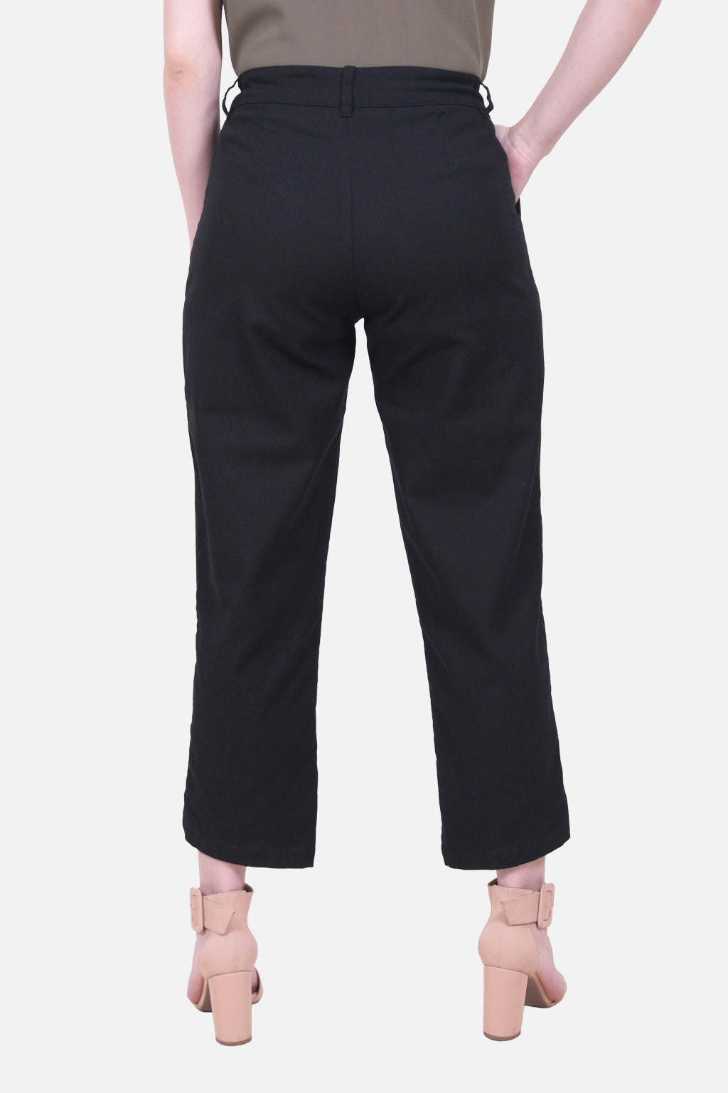 Pantalon Yuko - Negro