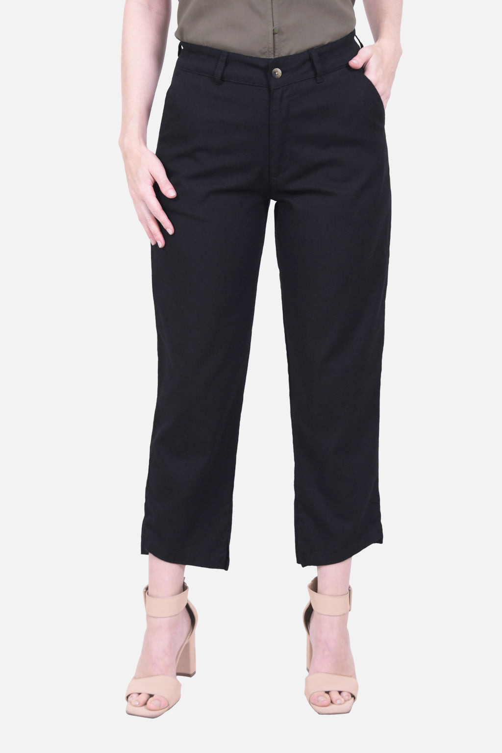 Pantalon Yuko - Negro