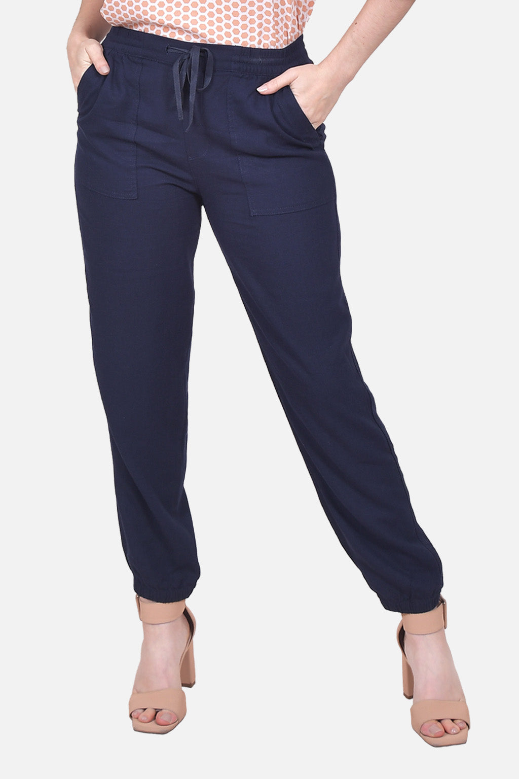 Pantalon Benicio - Azul Navy