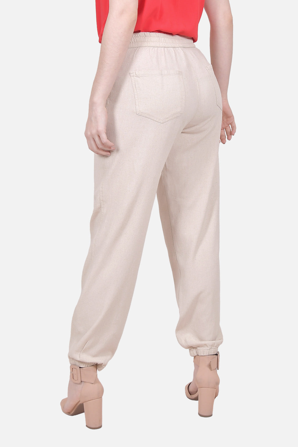 Pantalon Benicio - Beige
