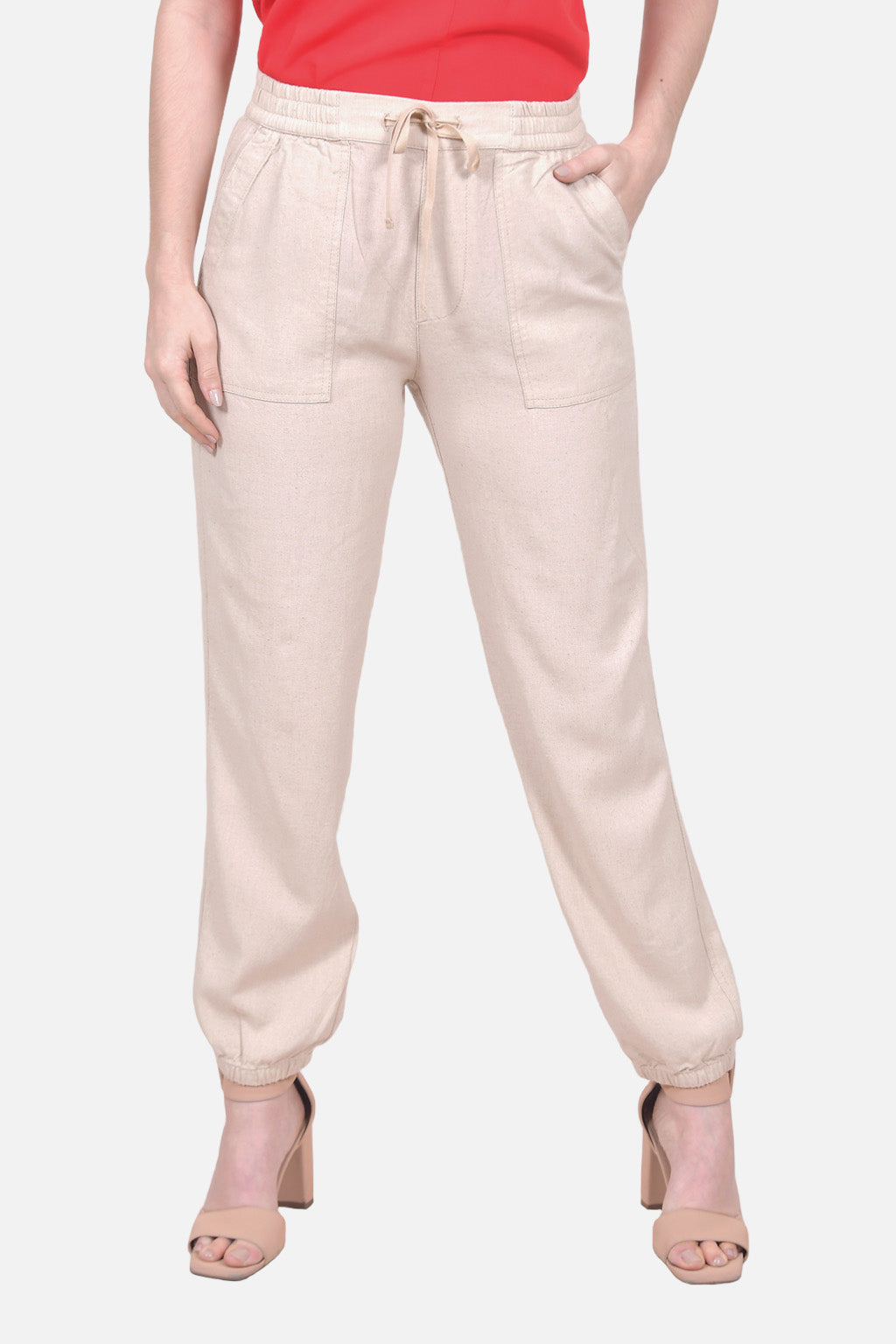 Pantalon Benicio - Beige