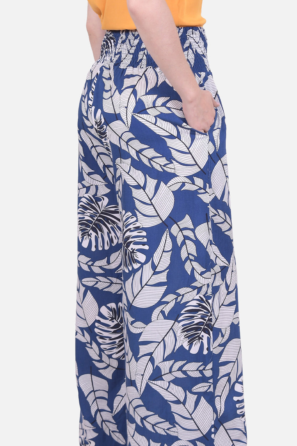 Pantalon Aura - Azul Navy
