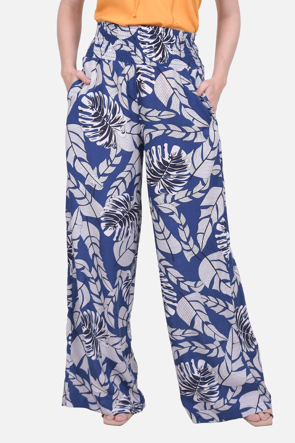 Pantalon Aura - Azul Navy