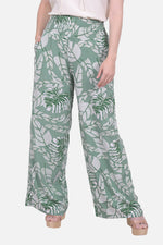 Pantalon Aura - Menta