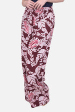 Pantalon Aura - Vinotinto