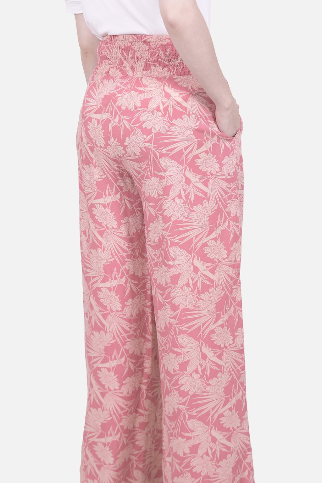 Pantalon Francia - Malva