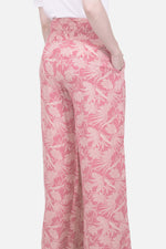 Pantalon Francia - Malva