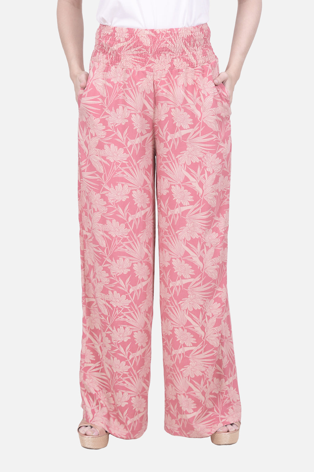 Pantalon Francia - Malva