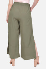 Pantalon Camelia - Oliva