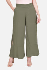 Pantalon Camelia - Oliva