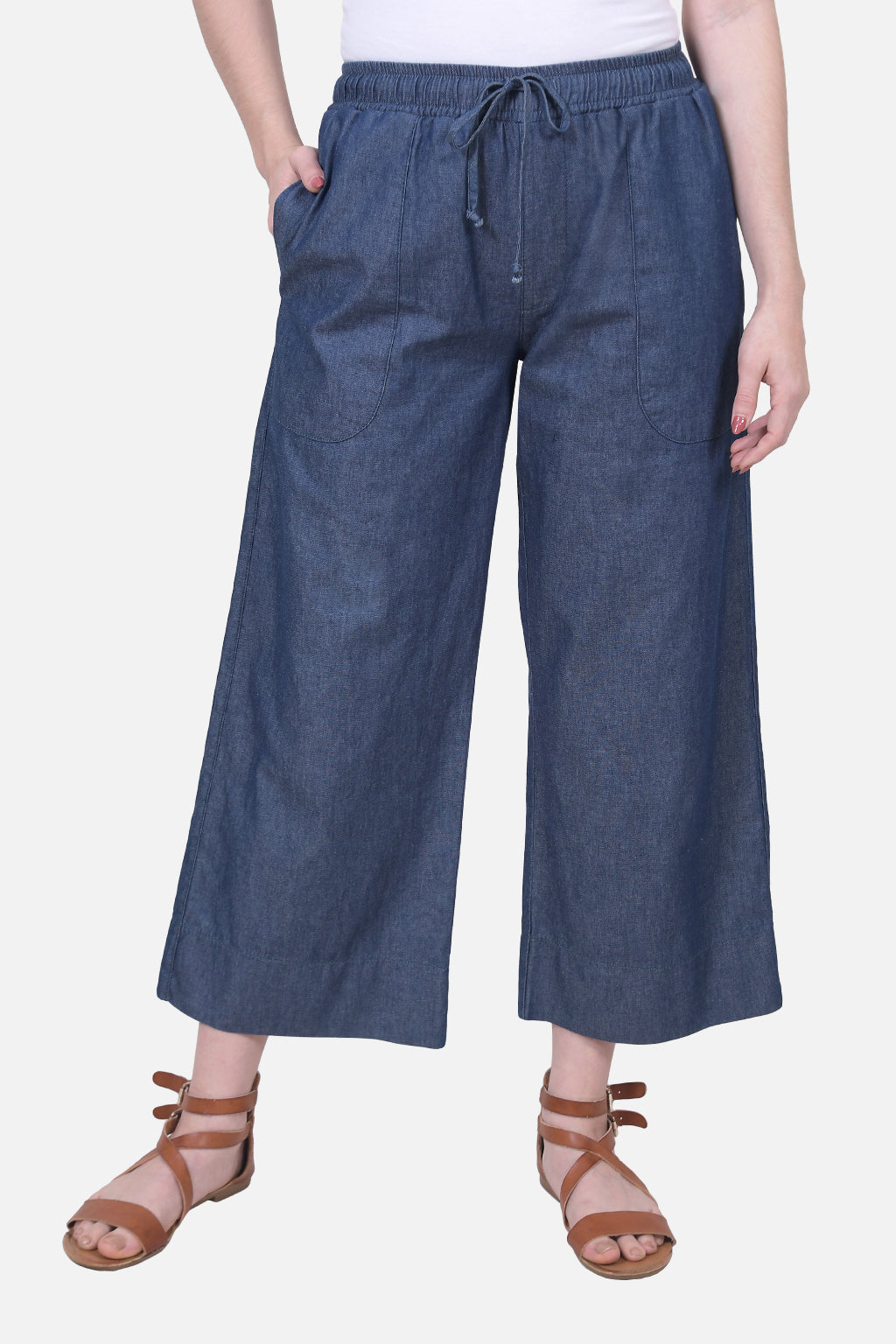 Pantalon Quezada - Azul Navy