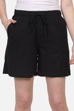 Short Baldiri - Negro