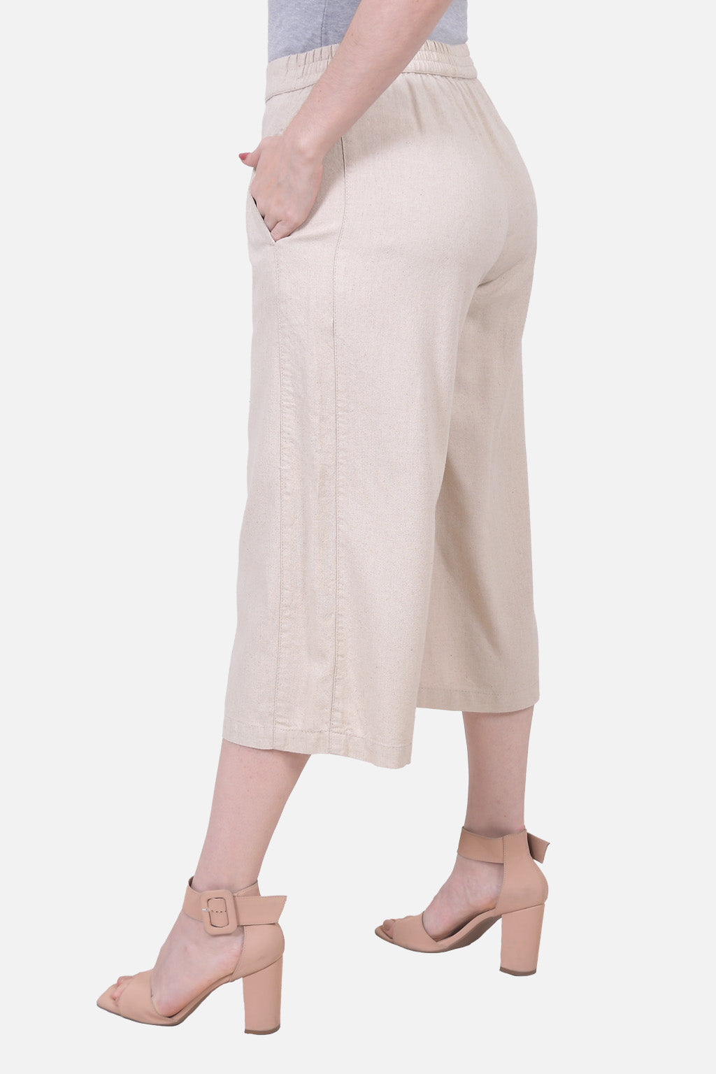 Pantalon Macarena - Beige