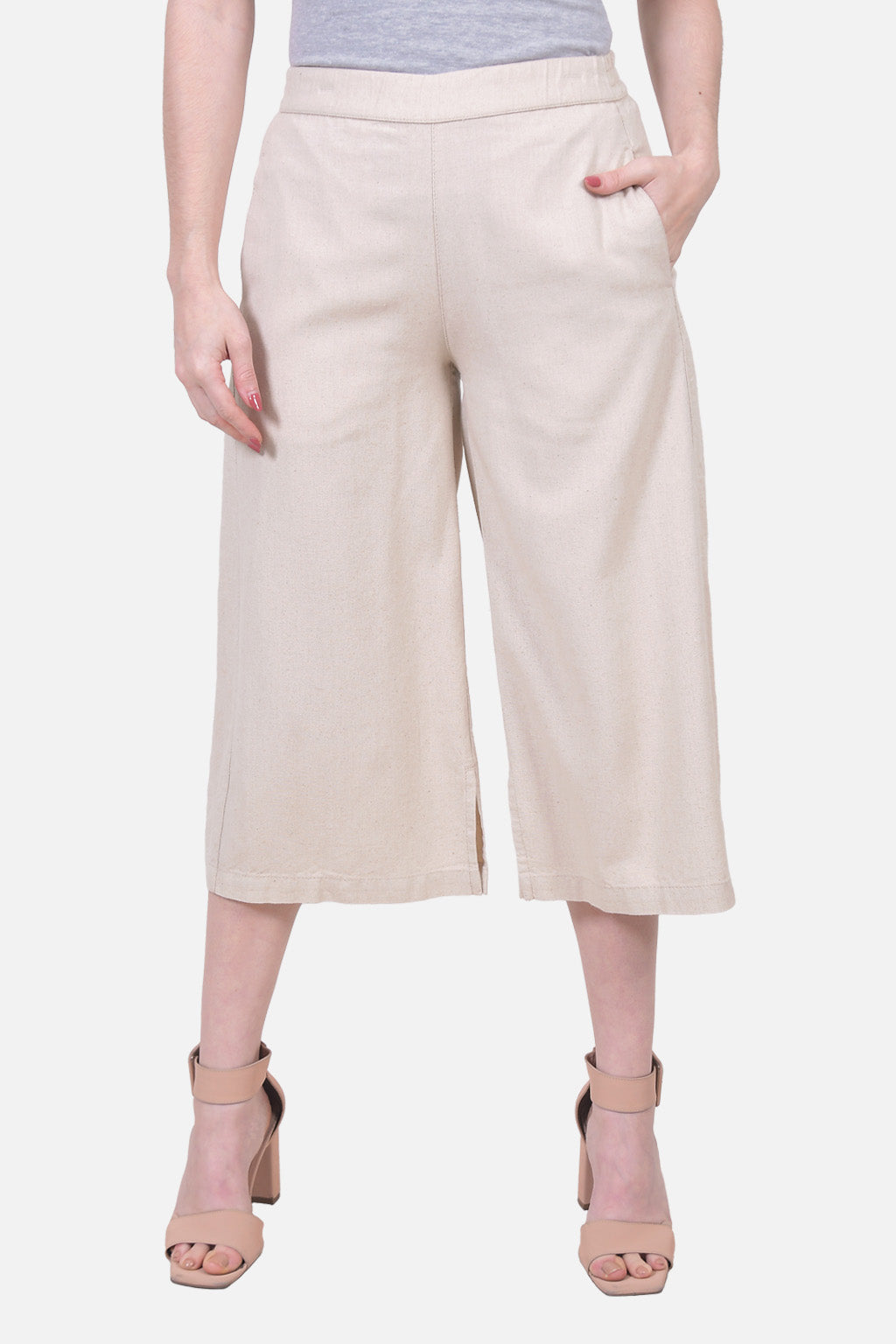 Pantalon Macarena - Beige