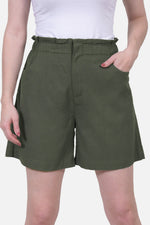 Short Bennet - Verde Militar