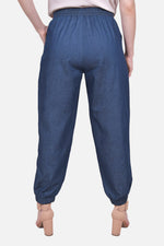 Pantalon Rosales - Azul Medio