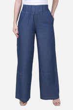 Pantalon Morgan - Azul Navy