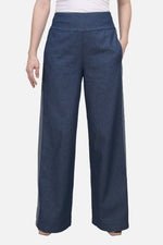 Pantalon Marisa - Azul Navy