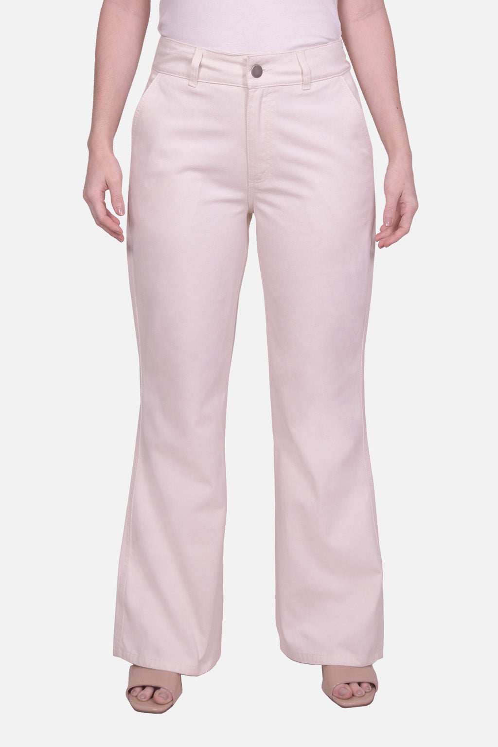 Pantalon Nuria - Crudo