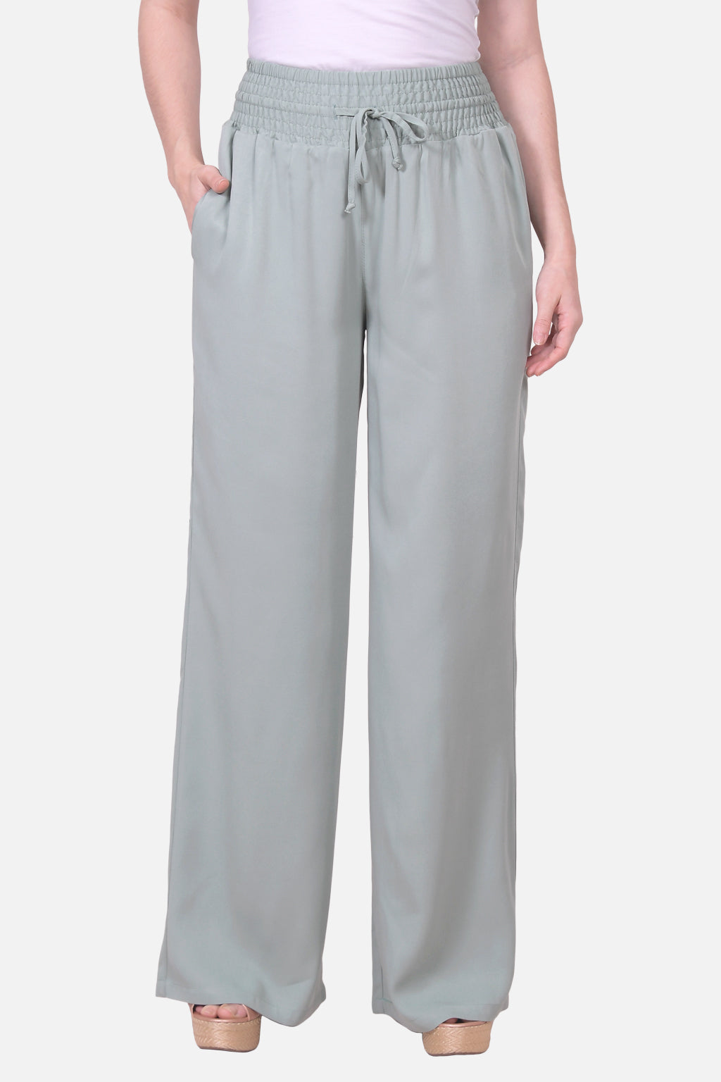 Pantalon Sanchez - Oliva