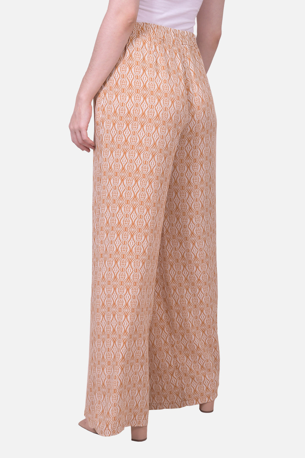 Pantalon Zenda - Kaki