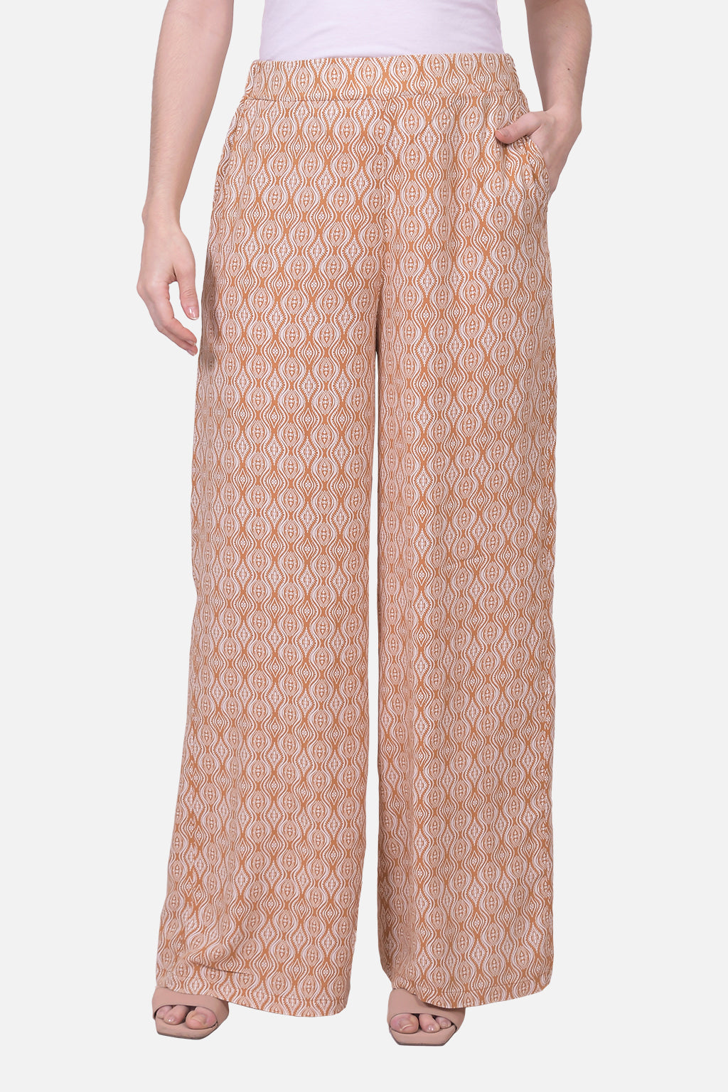 Pantalon Zenda - Kaki
