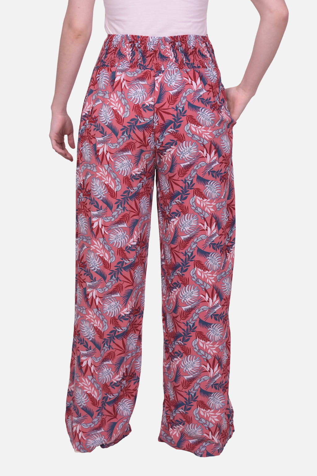 Pantalon Amadeo - Malva