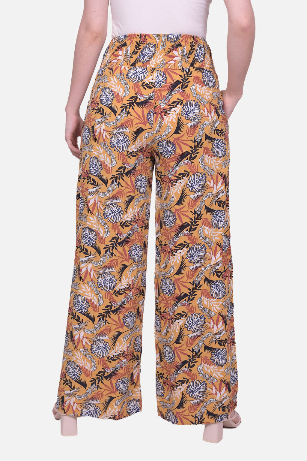 Pantalon Amadeo - Mostaza