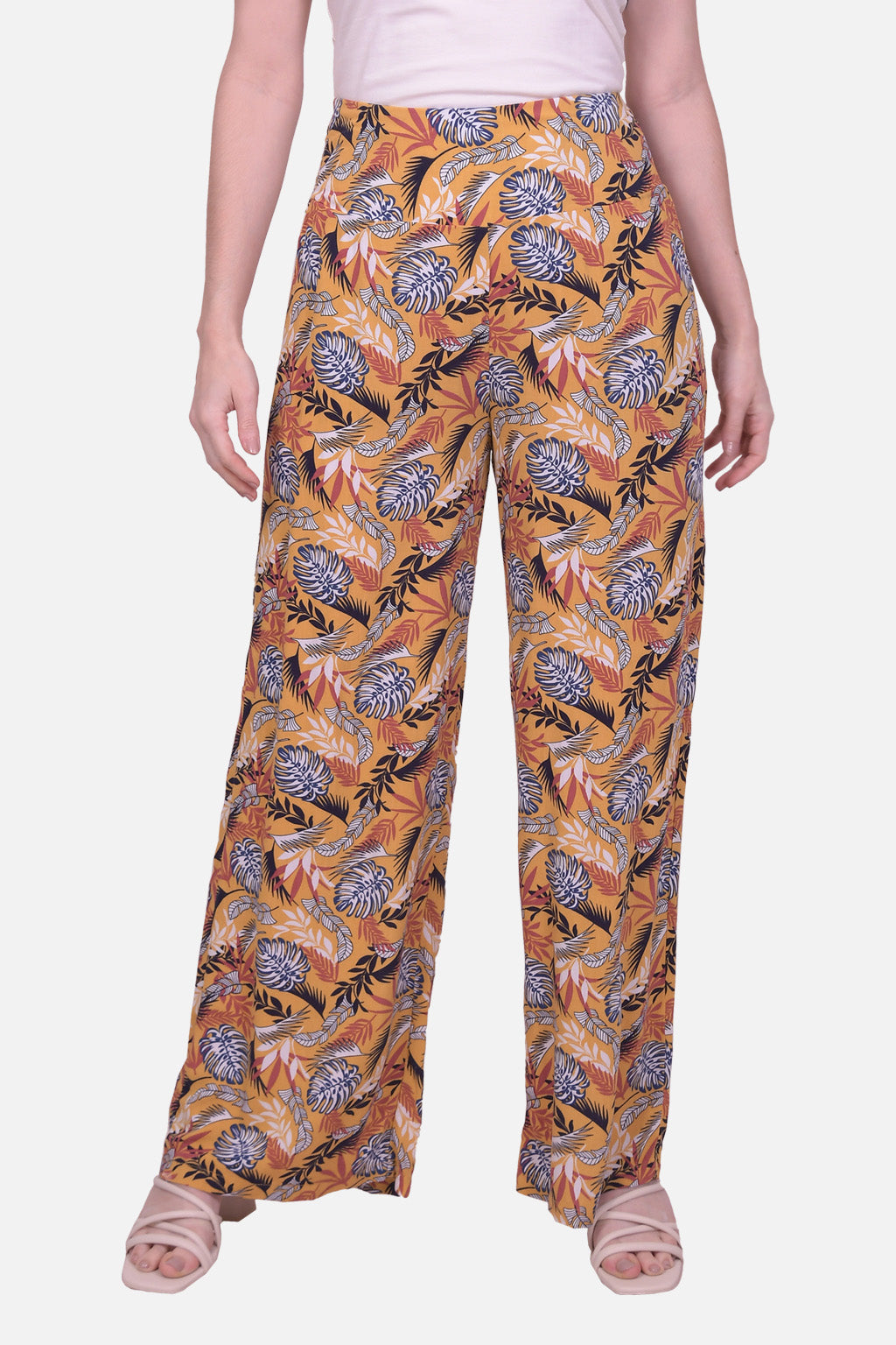 Pantalon Amadeo - Mostaza