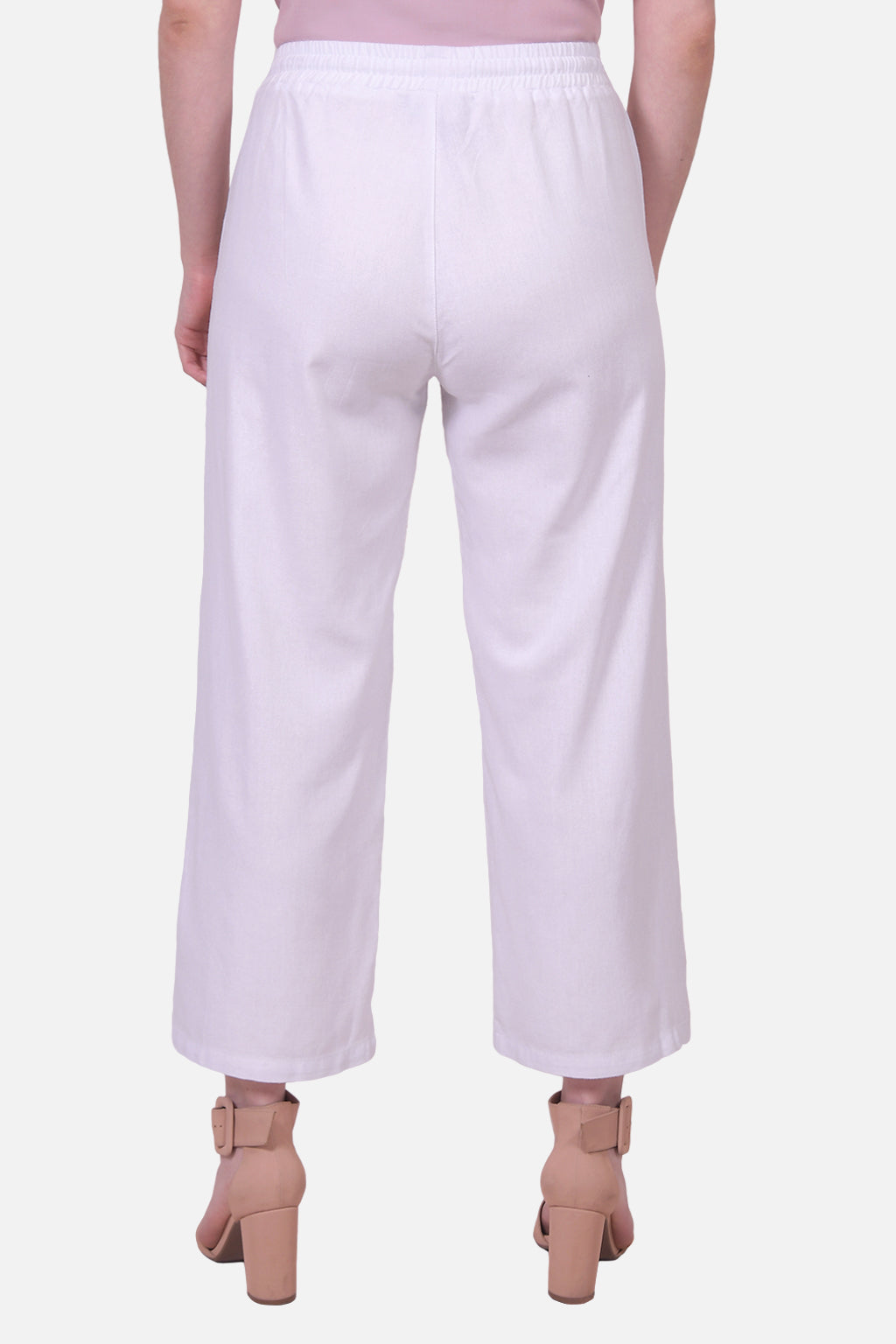 Pantalon Lujan - Blanco