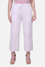 Pantalon Lujan - Blanco