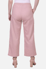Pantalon Lujan - Palo De Rosa